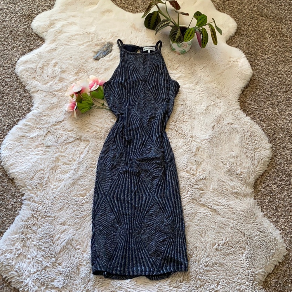 Sparkly dress
